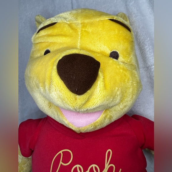 🍯 Disney Winnie the Pooh Plush - Preloved - Picture 7 of 11